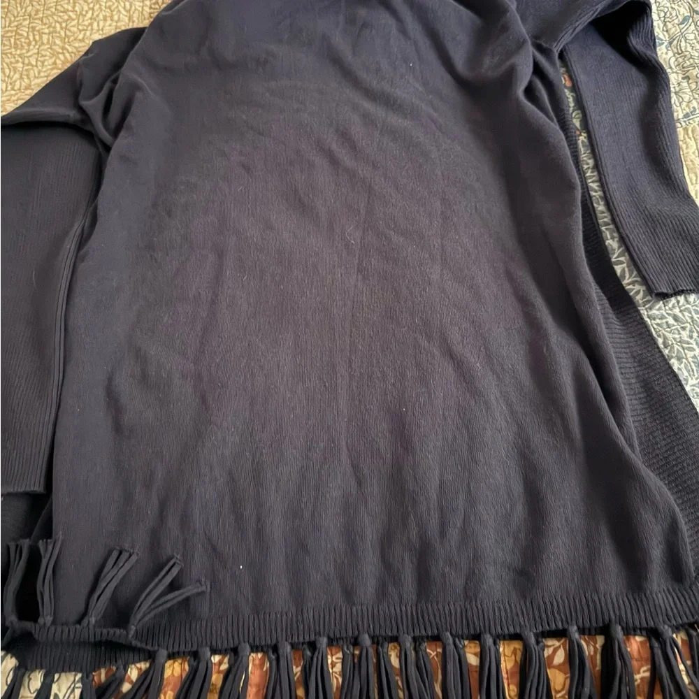 Lily Pulitzer Ramona fringe sweater - Picture 4 of 8